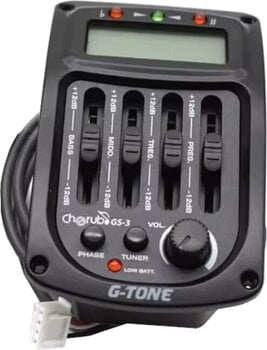 Akustilise kitarri helipea Cherub GS-3 - 1