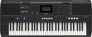 Yamaha PSR-E483 Keyboard with Touch Response Black