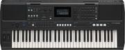 Yamaha PSR-E583 Puutefunktsiooniga süntesaator Black