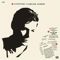 LP ploča Antônio Carlos Jobim - The Girl From Ipanema (Limited Edition) (Coloured) (180 g) (LP)