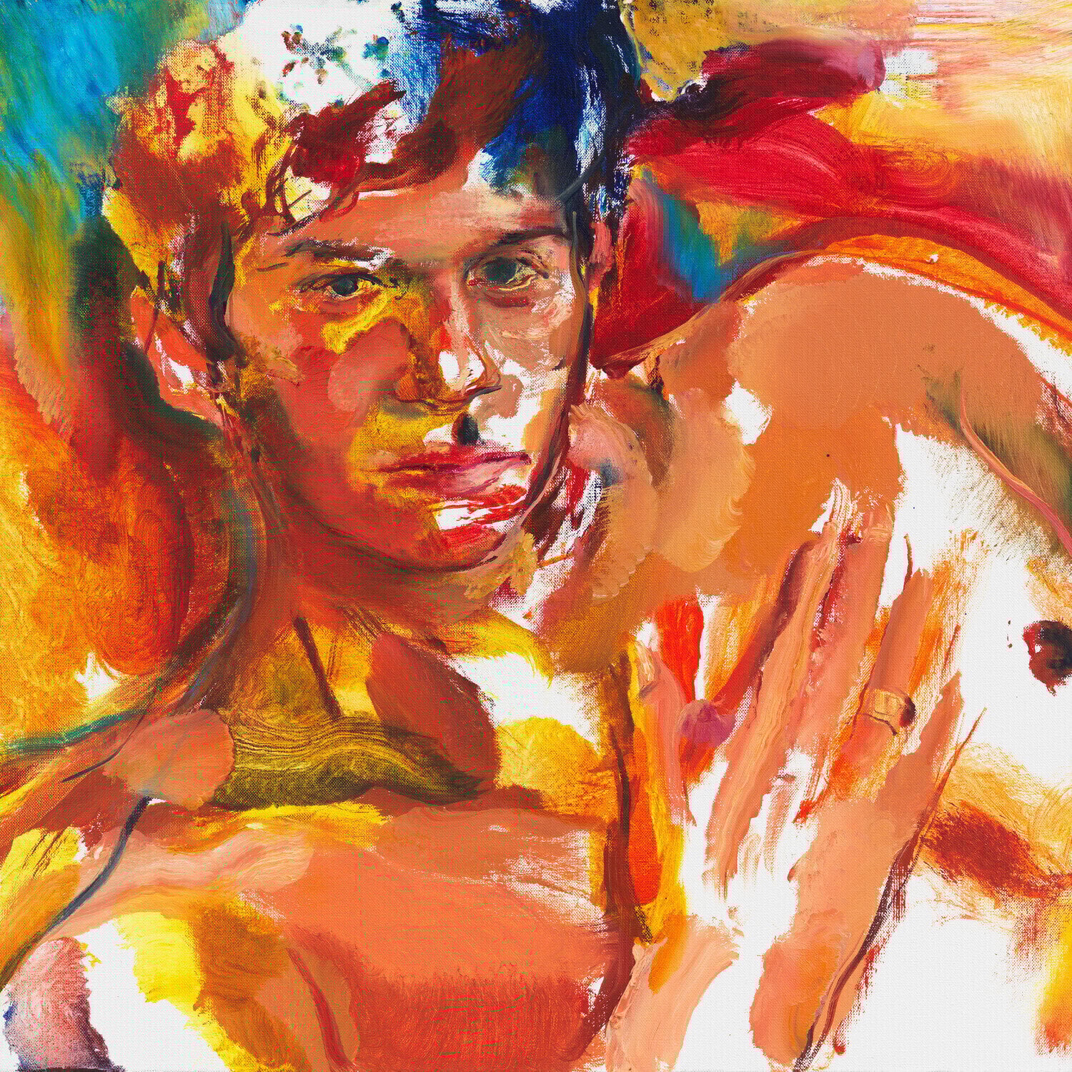 LP ploča Omar Apollo - Live For Me (Limited Edition) (White Coloured) (12'' EP)