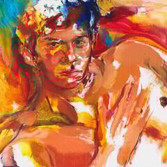 Disco de vinil Omar Apollo - Live For Me (Limited Edition) (White Coloured) (12'' EP)