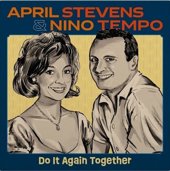 LP ploča April Stevens & Nino Tempo - Do it Again Together (Limited Edition) (Orange Coloured) (180g) (LP) - 1