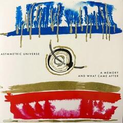 LP ploča Asymmetric Universe - A Memory And What Came After (Limited Edition) (Transparent Blue-Black Marbled Transparent Coloured) (LP)