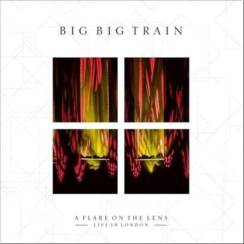 Disc de vinil Big Big Train - A Flare On The Lens: Live In London (180 g) (2 LP) - 1