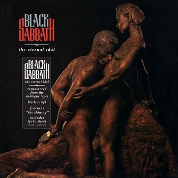 Δίσκος LP Black Sabbath - The Eternal Idol (Reissue) (LP) - 1