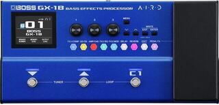 Bass Multieffekt Boss GX-1B Bass Multieffekt