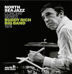 LP ploča Buddy Rich - Buddy Rich Big Band 1978 (Limited Edition) (White Coloured) (180 g) (LP)