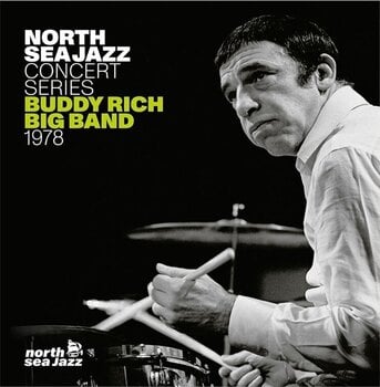 LP ploča Buddy Rich - Buddy Rich Big Band 1978 (Limited Edition) (White Coloured) (180 g) (LP) - 1