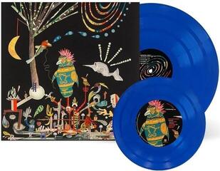 LP ploča Butcher Brown Ft. Tennishu And R4ND4ZZO BIGB4ND - Triple Trey (Blue Opaque Coloured) (180 g) (12'' LP + 7'' SP )