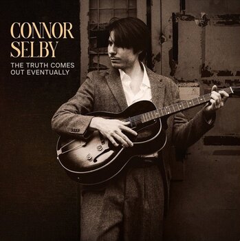 LP ploča Connor Selby - The Truth Comes Out Eventually (Yellow Solid Coloured) (LP) - 1