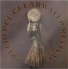 Disc de vinil Creedence Clearwater Revival - Mardi Gras (Reissue) (Gold Coloured) (LP)