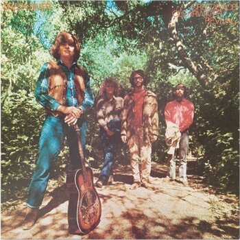 Disc de vinil Creedence Clearwater Revival - Green River (Reissue) (Olive Green Coloured) (LP) - 1