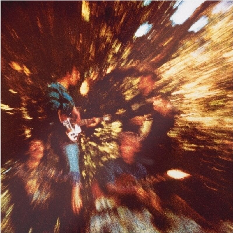 Disc de vinil Creedence Clearwater Revival - Bayou Country (Reissue) (Opaque Orange Coloured) (LP)