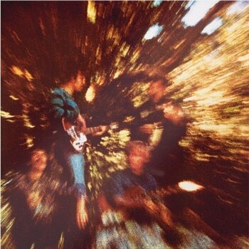 Disc de vinil Creedence Clearwater Revival - Bayou Country (Reissue) (Opaque Orange Coloured) (LP) - 1