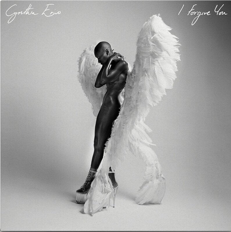 Disc de vinil Cynthia Erivo - I Forgive You (180 g) (2 LP)
