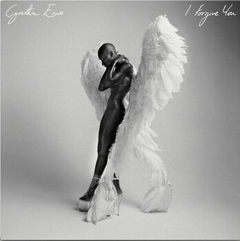 Disc de vinil Cynthia Erivo - I Forgive You (180 g) (2 LP) - 1