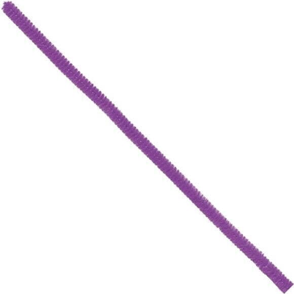 Materijal Meyco 22004 Плишане жице Purple