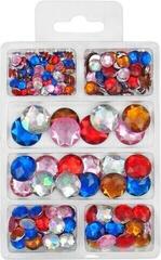 Material Meyco 132-06 Acrylic Rhinestones