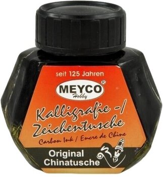 Мастило Meyco 14001 Мастило Black 40 ml - 1