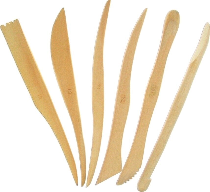 Аксесуари Meyco 14271 Інструменти моделювання 6 Шт.