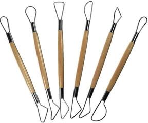 Accessori Meyco 14272 Strumenti di modellazione 6 pezzi