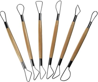 Аксесоари Meyco 14272 Инструменти за моделиране 6 бр. - 1