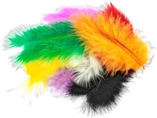 Material Meyco 24013 Feathers Mix