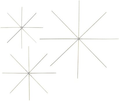 Materijal Meyco 28180 Жичане звезде - 1