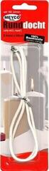 Stearinlysproduksjon Meyco 100% Cotton Waxed Wick 60 cm 4 mm