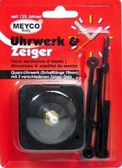 Materiale Meyco Mechanical Movement With Hands (3 Types) 18 mm