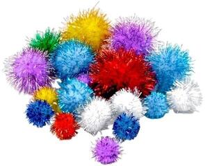 Material Meyco 28560 Pom Poms