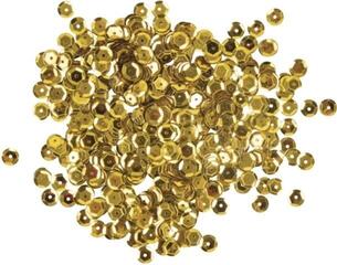 Material Meyco 207-04 Sequins Gold