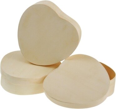 Material Meyco 34478 Cutie de lemn - 1