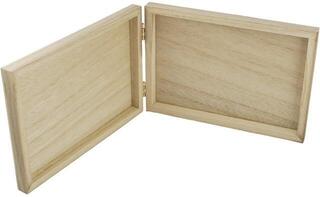 Materiale Meyco Wooden Handprint Frame 12x17x2,5cm