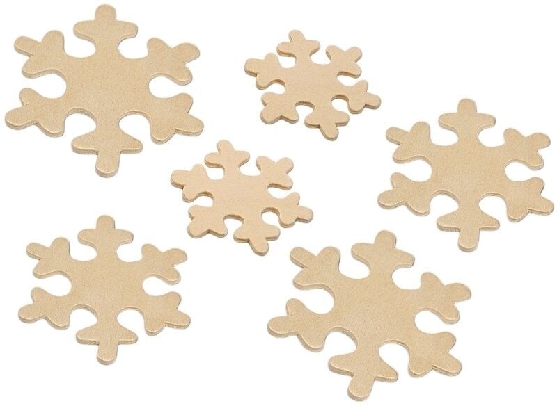 Material Meyco 405-19 Snežinke