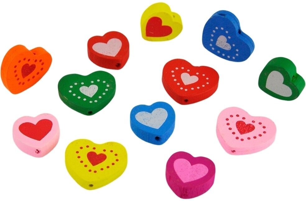 Materiál Meyco 405-25 Srdcia