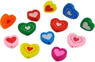 Material Meyco 405-25 Hearts