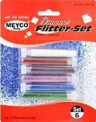 Materiale Meyco Diamond Sequins 15g White Red Purple Gold Blue Green