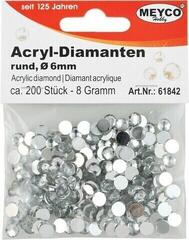 Material Meyco 61842 Acrylic Rhinestones