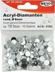 Material Meyco 61843 Acrylic Rhinestones