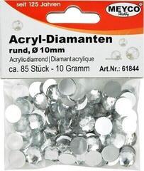 Material Meyco 61844 Acrylic Rhinestones
