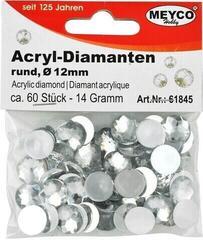 Material Meyco 61845 Acrylic Rhinestones