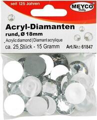 Material Meyco 61847 Acrylic Rhinestones
