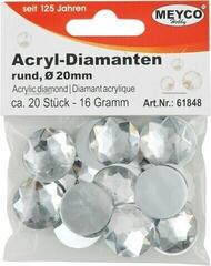 Material Meyco 61848 Acrylic Rhinestones