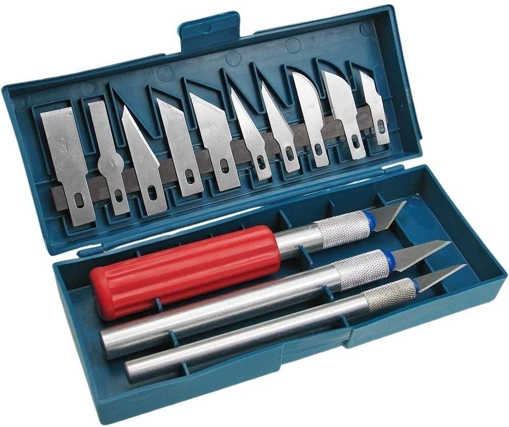 Pjaustyklės / Peiliai Meyco Professional Set Of 3 Knives