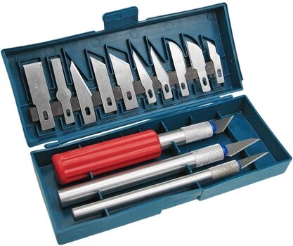 Pjaustyklės / Peiliai Meyco Professional Set Of 3 Knives - 1