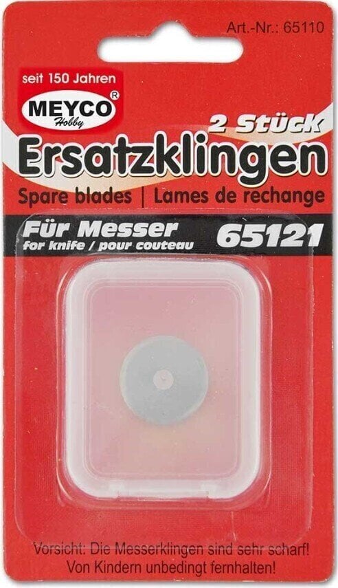 Rezač / Oštrica Meyco 65110 Rezervna oštrica