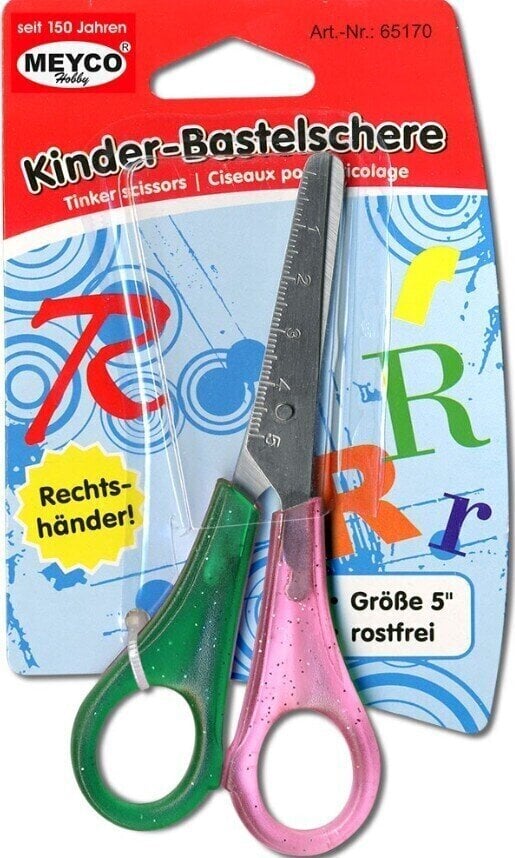 Foarfece universale Meyco 65170 Foarfece universale 12,7 cm Multi