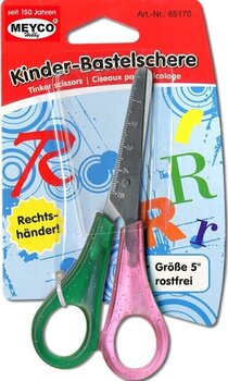 Foarfece universale Meyco 65170 Foarfece universale 12,7 cm Multi - 1